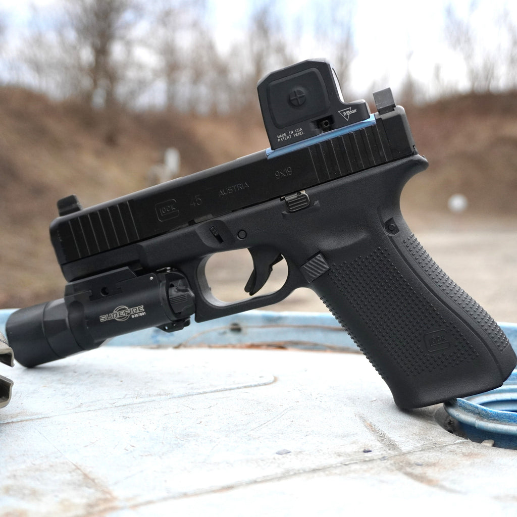EDC Enhanced Magazine Catch for Glock - Gen 4/5/6 - 9mm/.40cal